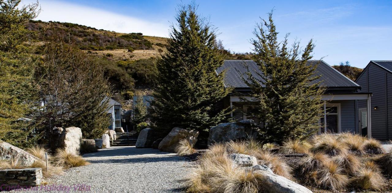 Cardrona Holiday Villa Екстериор снимка