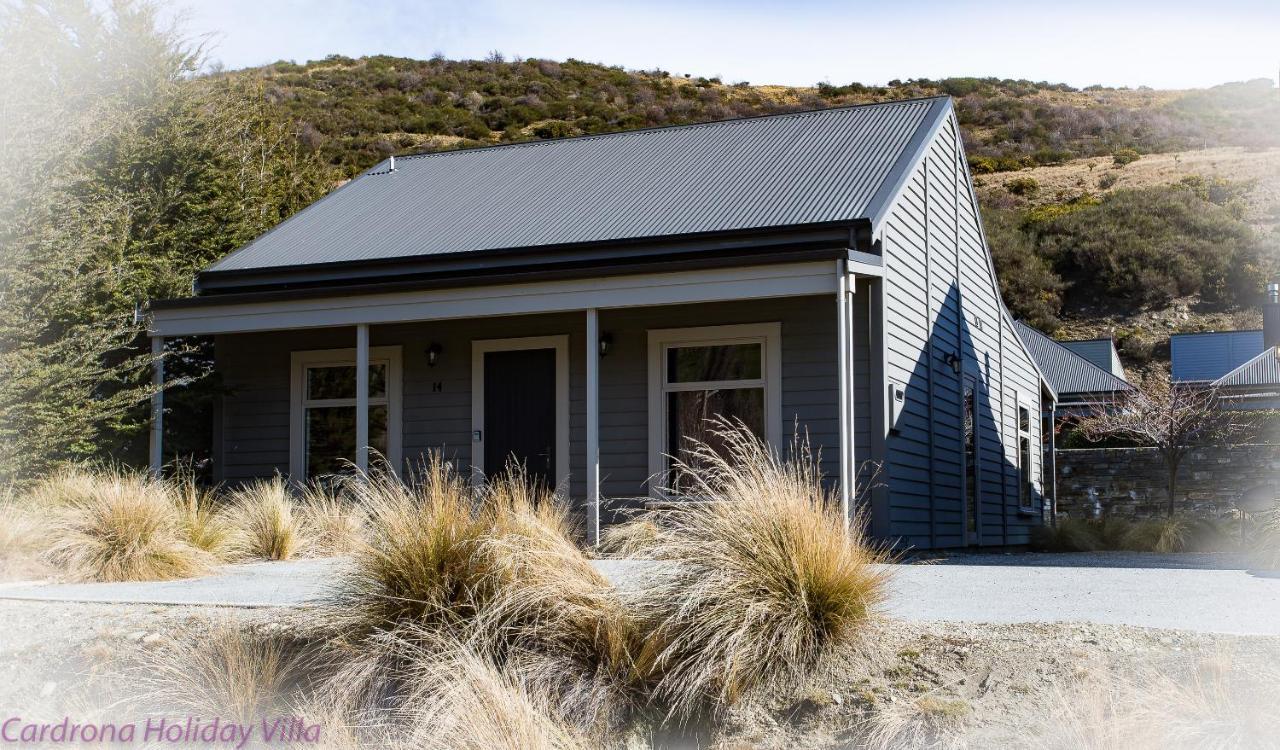 Cardrona Holiday Villa Екстериор снимка