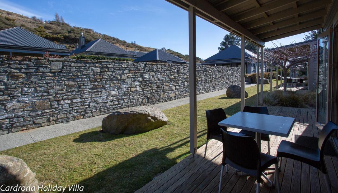Cardrona Holiday Villa Екстериор снимка