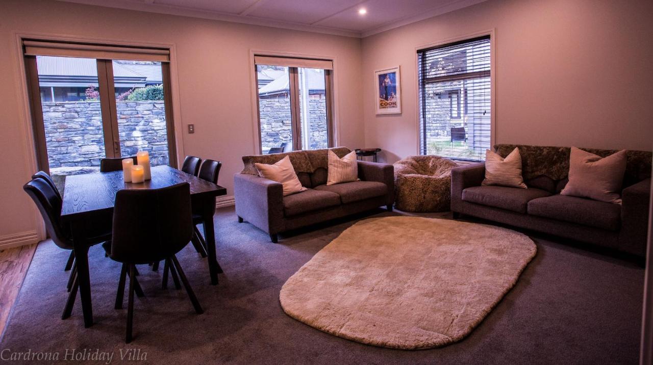 Cardrona Holiday Villa Екстериор снимка