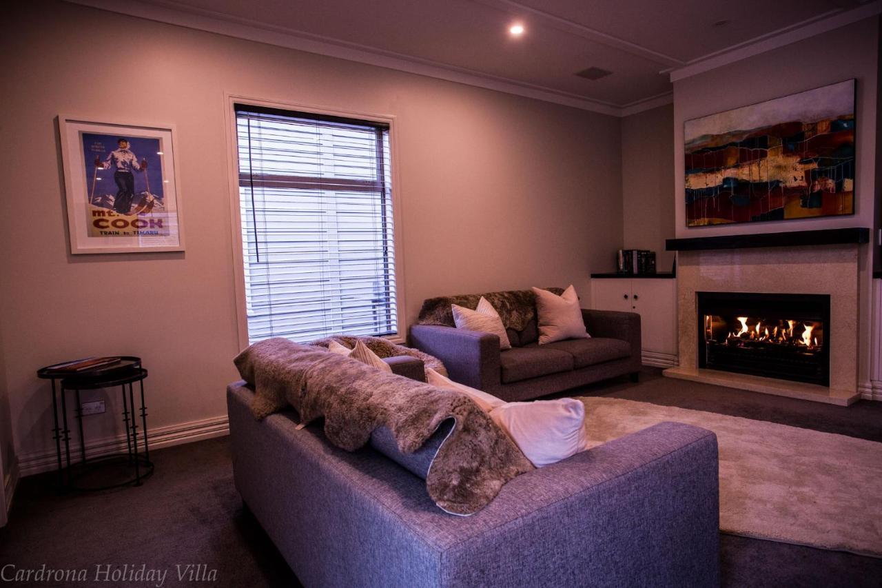 Cardrona Holiday Villa Екстериор снимка