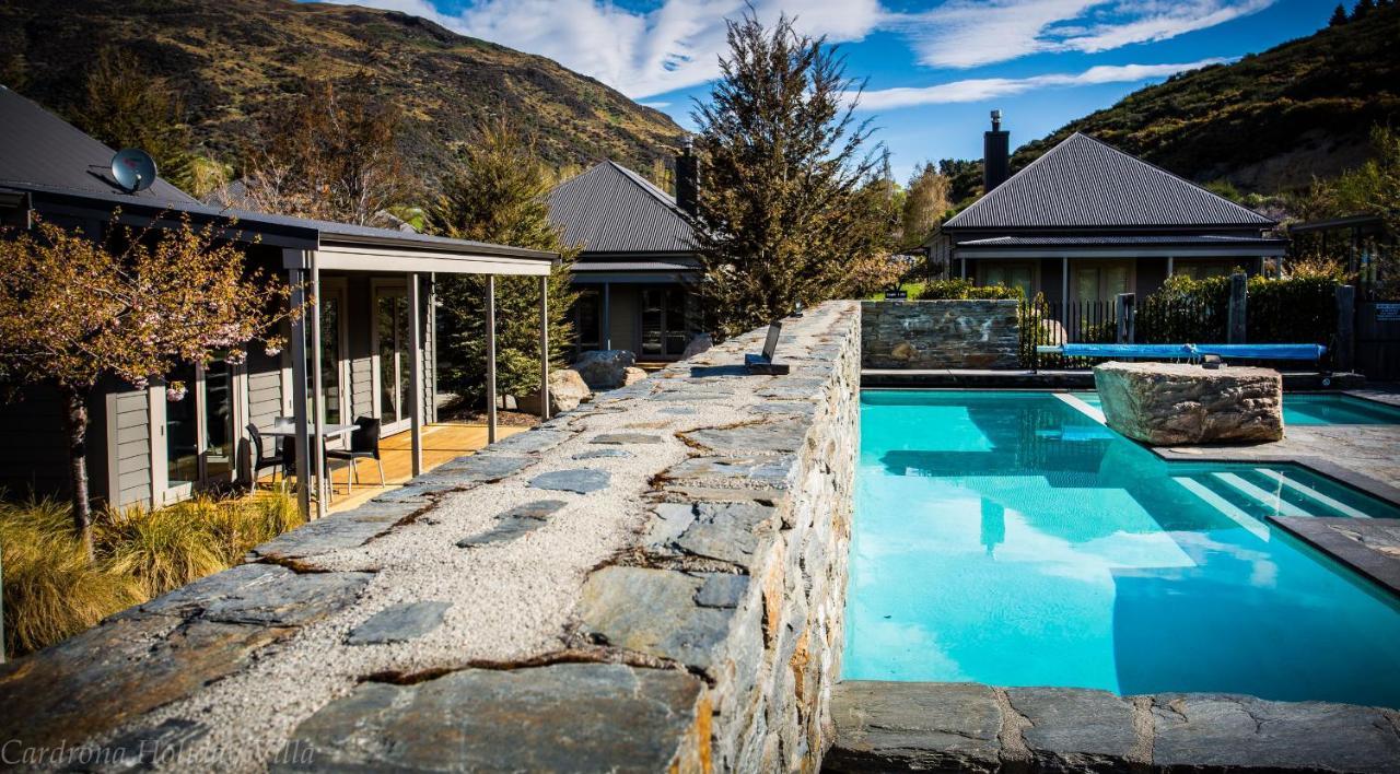 Cardrona Holiday Villa Екстериор снимка