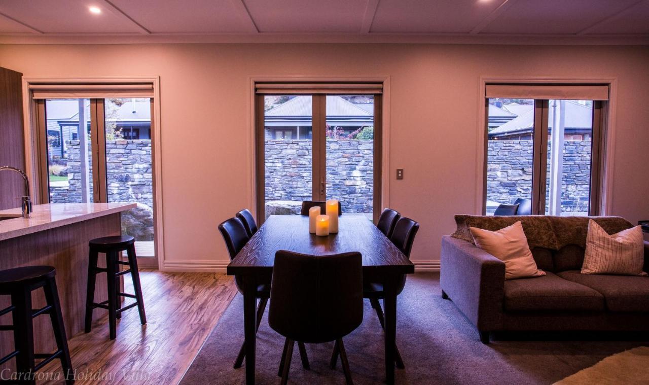 Cardrona Holiday Villa Екстериор снимка