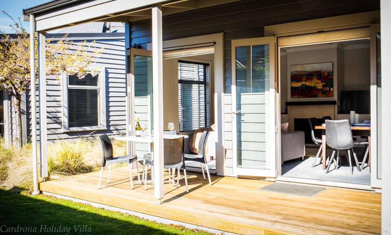 Cardrona Holiday Villa Екстериор снимка