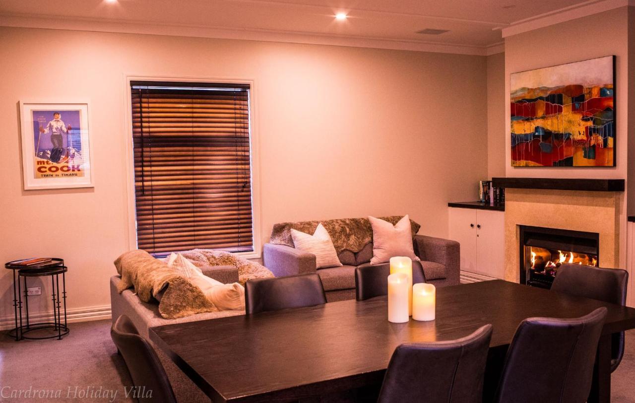 Cardrona Holiday Villa Екстериор снимка