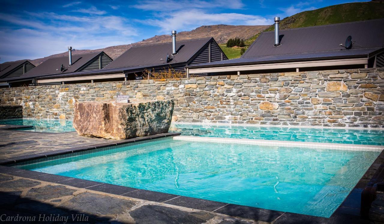 Cardrona Holiday Villa Екстериор снимка