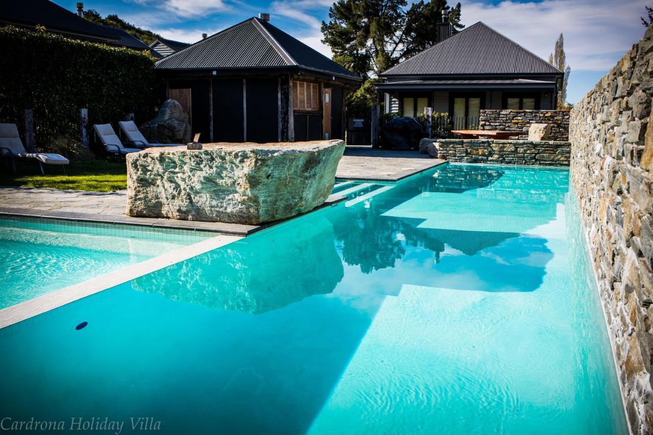 Cardrona Holiday Villa Екстериор снимка