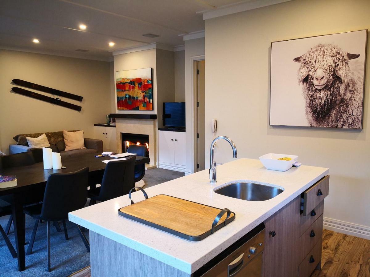 Cardrona Holiday Villa Екстериор снимка