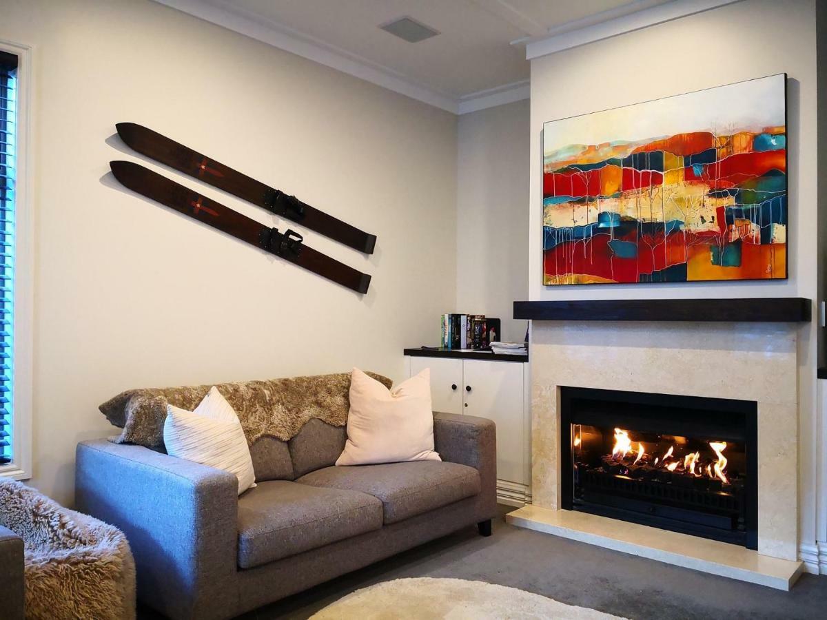 Cardrona Holiday Villa Екстериор снимка